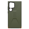  UAG - Civilian - Samsung Galaxy S24 Ultra - Olíva Drab tok - 0. kép