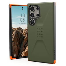  UAG - Civilian - Samsung Galaxy S24 Ultra - Olíva Drab tok