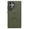  UAG - Civilian - Samsung Galaxy S24 Ultra - Olíva Drab tok - 4. kép