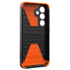  UAG - Civilian - Samsung Galaxy S24 - Olajzöld tok - 3. kép