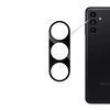  Lito - S+ Kameravédő Üveg - Samsung Galaxy S24 - Fekete üvegfólia - 1. kép