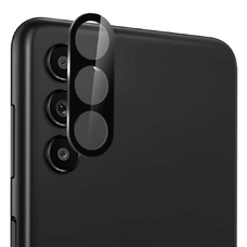  Lito - S+ Kameravédő Üveg - Samsung Galaxy S24 - Fekete üvegfólia