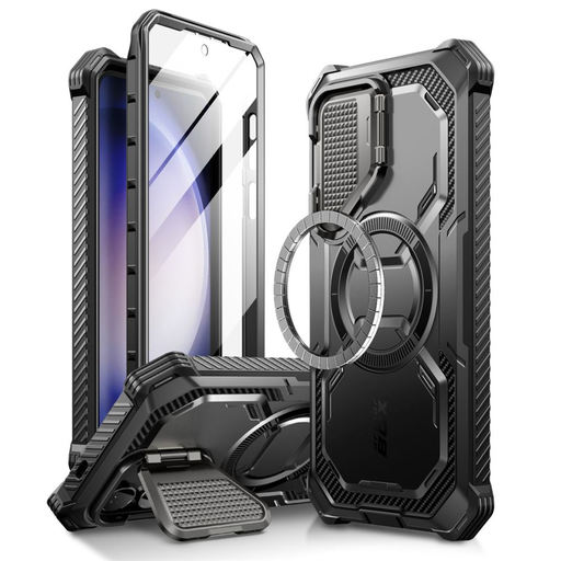 I-Blason - Armorbox MagSafe - Samsung Galaxy S24 - Fekete tok I-Blason - Armorbox MagSafe - Samsung Galaxy S24 - Fekete tok