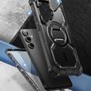  I-Blason - Armorbox MagSafe - Samsung Galaxy S24 - Fekete tok - 1. kép