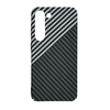  Techsuit - Karbonit Rosthéj - Samsung Galaxy S23 - Rejtett Szürke tok - 2. kép