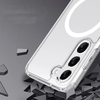  Techsuit - MagSafe Pro - Samsung Galaxy S23 - Fekete tok - 1. kép