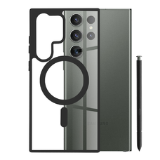  Techsuit - MagSafe Pro - Samsung Galaxy S23 Ultra - Fekete tok
