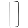  Techsuit - 111D Teljes Borítású / Teljes Ragasztású Üveg - Samsung Galaxy S23 FE - Fekete üvegfólia - 2. kép