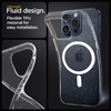  Techsuit - SparkleSkin MagSafe Sorozat - Samsung Galaxy S23 Plus - Átlátszó tok - 0. kép