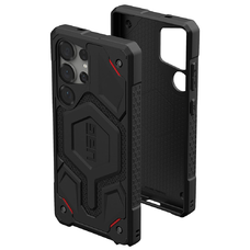  UAG - Monarch Pro MagSafe - Samsung Galaxy S25 Ultra - Kevlar Fekete tok