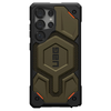  UAG - Monarch Pro MagSafe - Samsung Galaxy S25 Ultra - Kevlar Elem Zöld tok - 0. kép