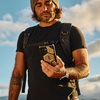  UAG - Monarch Pro MagSafe - Samsung Galaxy S25 Ultra - Kevlar Elem Zöld tok - 4. kép