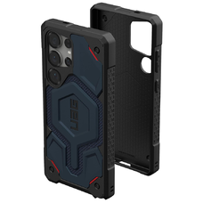  UAG - Monarch Pro MagSafe - Samsung Galaxy S25 Ultra - Kevlar Mallard tok