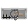  UAG - Plasma XTE MagSafe - Samsung Galaxy S25 Ultra - Áttetsző Titán tok - 0. kép