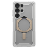  UAG - Plasma XTE MagSafe - Samsung Galaxy S25 Ultra - Áttetsző Titán tok - 1. kép