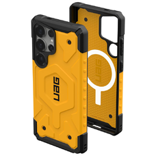  UAG - Pathfinder MagSafe - Samsung Galaxy S25 Ultra - Heritage Sárga tok