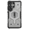  UAG - Pathfinder Clear MagSafe - Samsung Galaxy S25 Ultra - Jég Ezüst tok - 0. kép