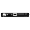  UAG - Pathfinder Clear MagSafe - Samsung Galaxy S25 Ultra - Jég Ezüst tok - 3. kép