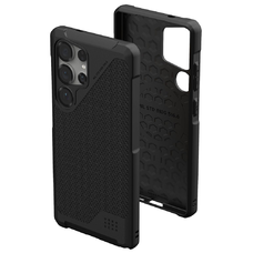  UAG - Metropolis LT MagSafe - Samsung Galaxy S25 Ultra - Kevlar Fekete tok