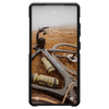  UAG - Metropolis LT MagSafe - Samsung Galaxy S25 Ultra - Kevlar Fekete tok - 1. kép