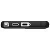  UAG - Metropolis LT MagSafe - Samsung Galaxy S25 Ultra - Kevlar Fekete tok - 3. kép