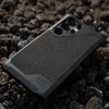  UAG - Metropolis LT MagSafe - Samsung Galaxy S25 Ultra - Kevlar Fekete tok - 4. kép