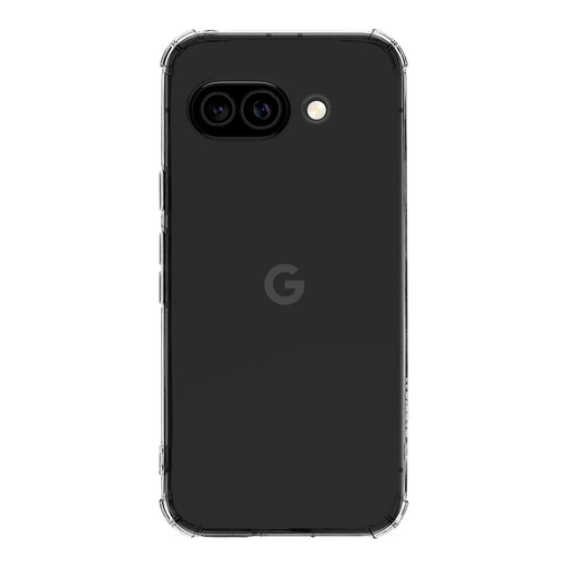 Tactical TPU Plyo tok Google Pixel 9A-hoz átlátszó Tactical TPU Plyo tok Google Pixel 9A-hoz átlátszó