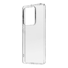 OBAL:ME TPU tok Xiaomi Redmi Note 14S-hez átlátszó