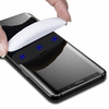  Lito - 3D UV Üveg - Samsung Galaxy S25 Ultra - Átlátszó üvegfólia - 1. kép