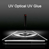  Lito - 3D UV Üveg - Samsung Galaxy S25 Ultra - Átlátszó üvegfólia - 3. kép