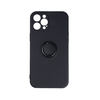 Ujjfogós tok Xiaomi Redmi Note 14 4G (Global) fekete (164.84 x 78.15 x 8.16 mm) tok - 0. kép