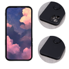 Ujjfogós tok Xiaomi Redmi Note 14 4G (Global) fekete (164.84 x 78.15 x 8.16 mm) tok - 3. kép