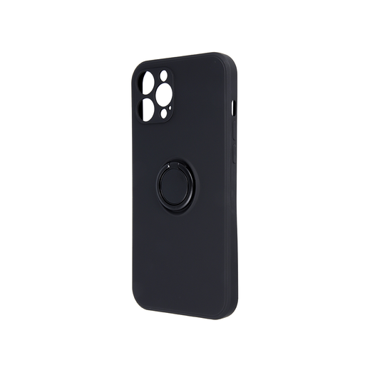 Ujjfogós tok Xiaomi Redmi Note 14 4G (Global) fekete (164.84 x 78.15 x 8.16 mm) tok Ujjfogós tok Xiaomi Redmi Note 14 4G (Global) fekete (164.84 x 78.15 x 8.16 mm) tok