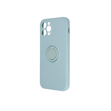 Ujjfogásos tok Xiaomi Redmi Note 14 4G (Global) világoszöld