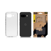 Tactical TPU tok Google Pixel 9a átlátszó - 1. kép