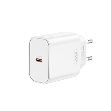 XO fali töltő CE32 PD 20W 1x USB-C fehér
