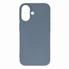 Wozinsky Silicone Case MagSafe kompatibilis szilikon tok Samsung Galaxy S24 FE - szürke tok - 0. kép