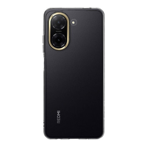 Tactical TPU tok átlátszó Xiaomi Redmi A5-höz Tactical TPU tok átlátszó Xiaomi Redmi A5-höz