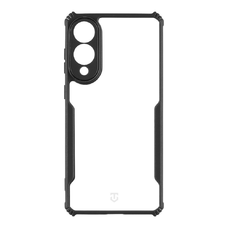Tactical Quantum Stealth tok Samsung Galaxy S25 Edge áttetsző/fekete