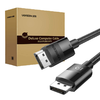 UGREEN 80390 Display Port 1.4 fonott kábel 2x dugó, 2m - 4. kép