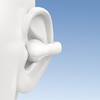 Wireless earbuds Ugreen HiTune S3 WS209 (white) - 1. kép