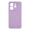 OBAL:ME Matt TPU tok Xiaomi Redmi Note 14 4G Lila - 1. kép
