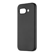 OBAL:ME Matte TPU tok Google Pixel 9A fekete