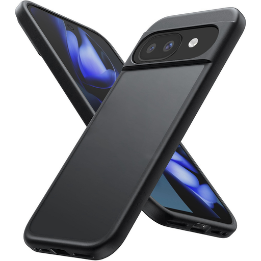 Torras - Guardian Sorozat - Google Pixel 9a - Fekete tok Torras - Guardian Sorozat - Google Pixel 9a - Fekete tok