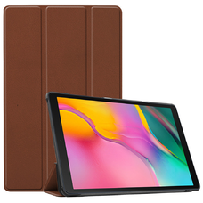  Techsuit - FoldPro - Samsung Galaxy Tab S10 FE Plus - Piros tok