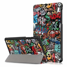  Techsuit - FoldPro - Samsung Galaxy Tab S10 FE Plus - Városi Vibe tok