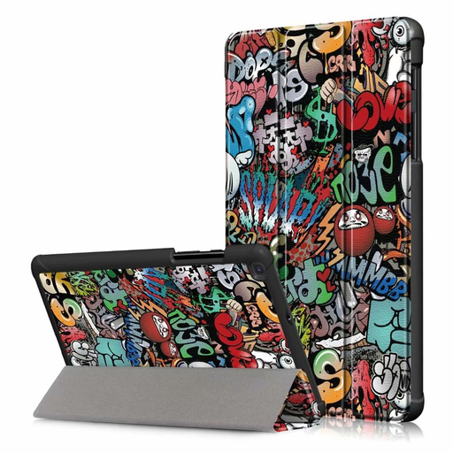 Techsuit - FoldPro - Samsung Galaxy Tab S10 FE Plus - Városi Vibe tok Techsuit - FoldPro - Samsung Galaxy Tab S10 FE Plus - Városi Vibe tok