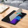  Techsuit - FoldPro - Xiaomi Pad 7 / 7 Pro - Kék tok - 4. kép