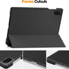  Techsuit - FoldPro - Honor Pad X8a - Fekete tok - 1. kép