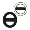 Liavec Ring gyűrű Magsafe fekete - 0. kép